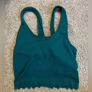 90 degrees by reflex workout tank top size small